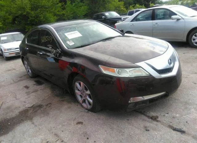 ACURA TL 2010 19uua8f50aa015384