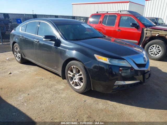 ACURA TL 2010 19uua8f50aa015806