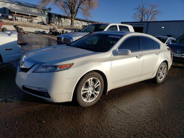 ACURA TL 2010 19uua8f50aa016261