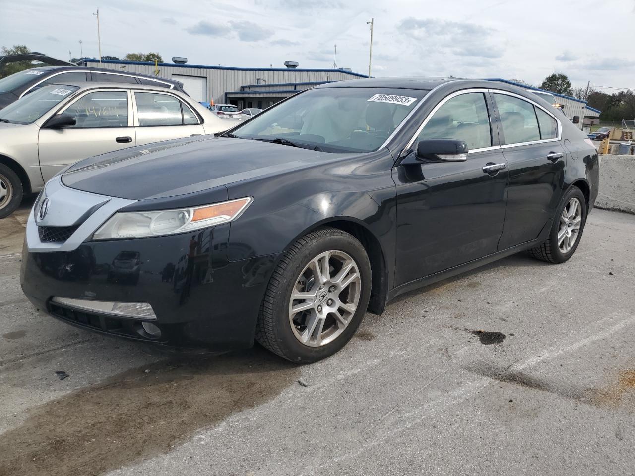 ACURA TL 2010 19uua8f50aa017636