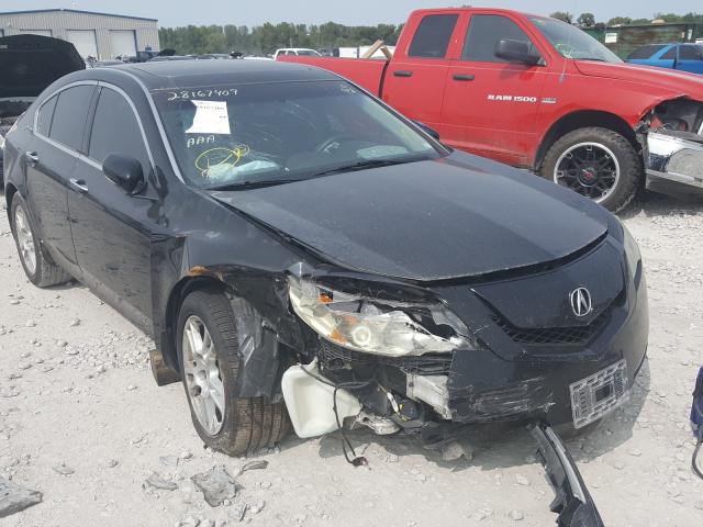 ACURA TL 2010 19uua8f50aa018057