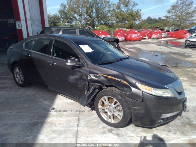 ACURA TL 2010 19uua8f50aa018964