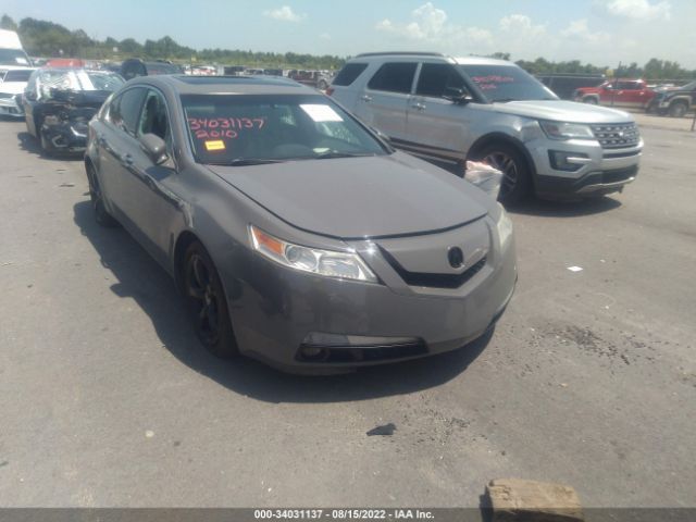 ACURA TL 2010 19uua8f50aa019225