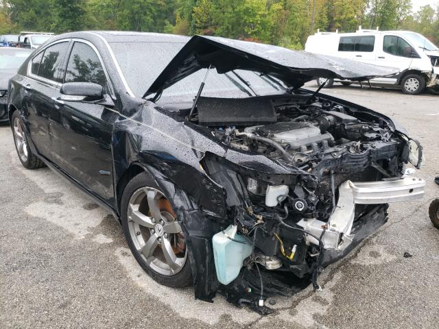 ACURA TL 2010 19uua8f50aa022223