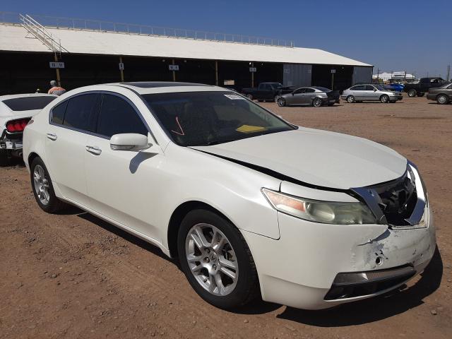 ACURA TL 2010 19uua8f50aa022447