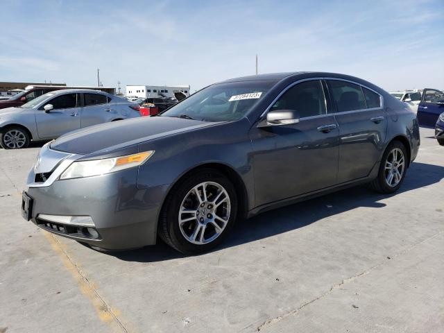 ACURA TL 2010 19uua8f50aa024439