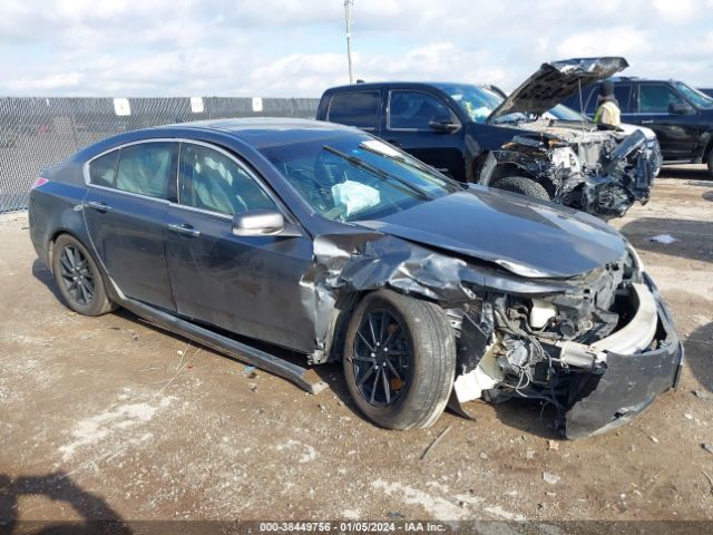 ACURA TL 2010 19uua8f50aa024456