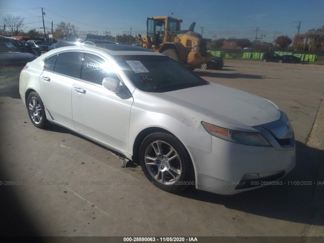 ACURA TL 2010 19uua8f50aa024750