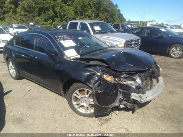 ACURA TL 2010 19uua8f50aa024800