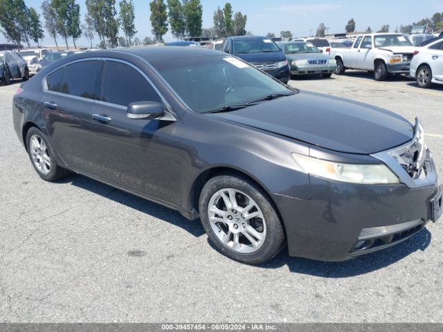 ACURA TL 2010 19uua8f50aa025784