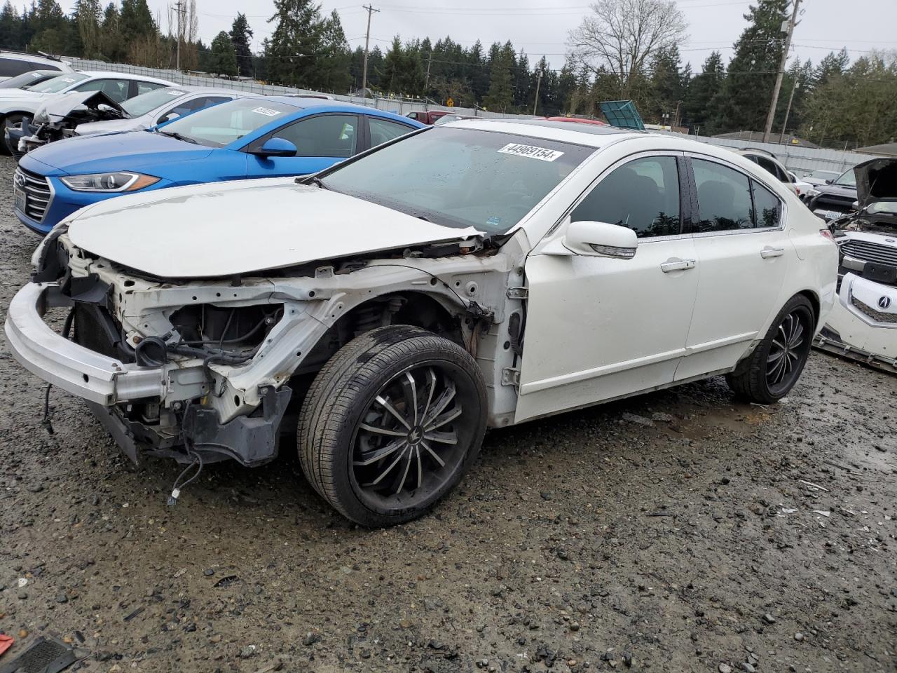 ACURA TL 2010 19uua8f50aa026269