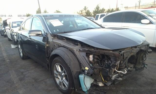 ACURA TL 2011 19uua8f50ba001258