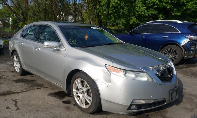 ACURA TL 2011 19uua8f50ba002104