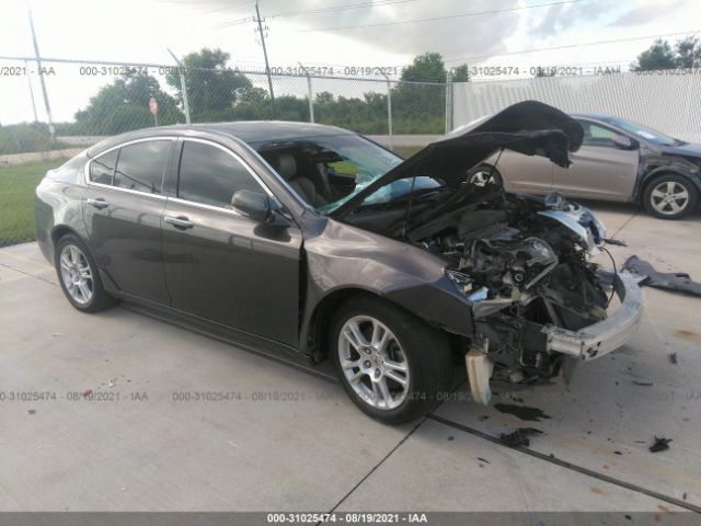 ACURA TL 2011 19uua8f50ba002152