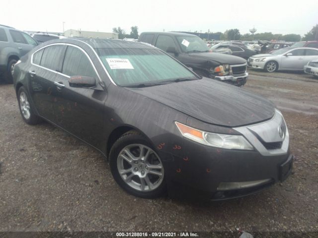 ACURA TL 2011 19uua8f50ba002359