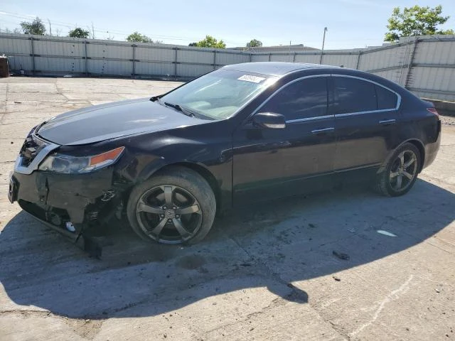 ACURA TL 2011 19uua8f50ba002443