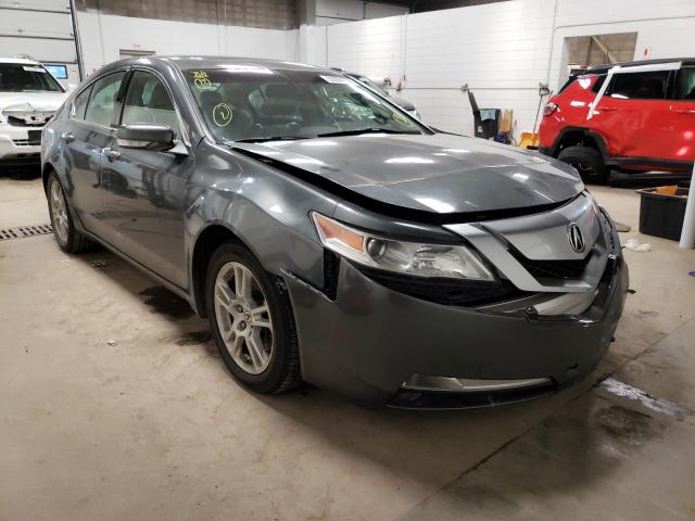 ACURA TL 2011 19uua8f50ba003138