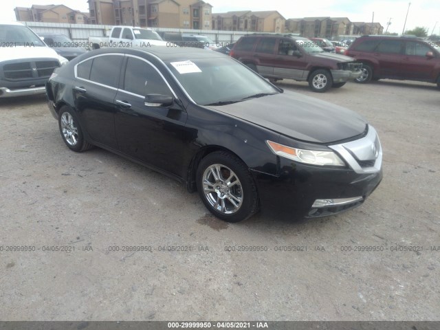 ACURA TL 2011 19uua8f50ba003673