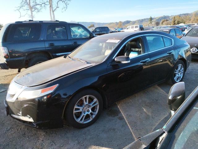 ACURA TL 2011 19uua8f50ba003768