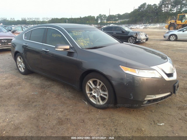 ACURA TL 2011 19uua8f50ba003852