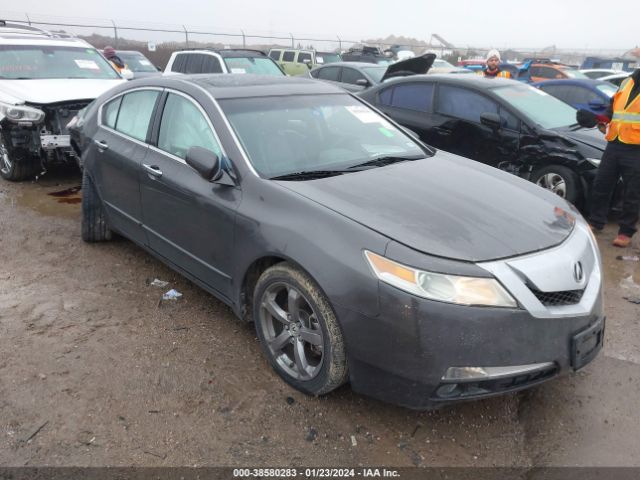 ACURA TL 2011 19uua8f50ba003964