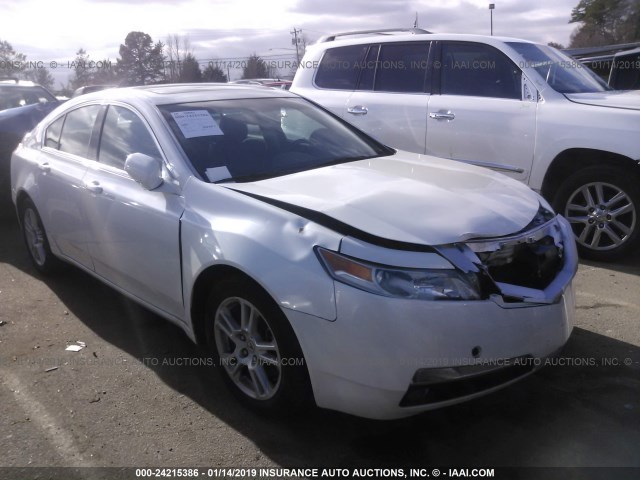 ACURA TL 2011 19uua8f50ba004046