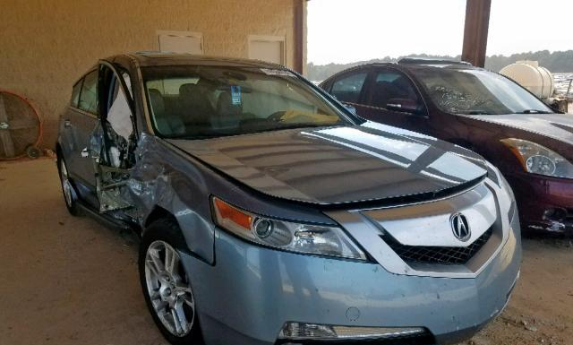 ACURA TL 2011 19uua8f50ba004984