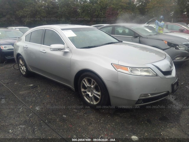 ACURA TL 2011 19uua8f50ba005147