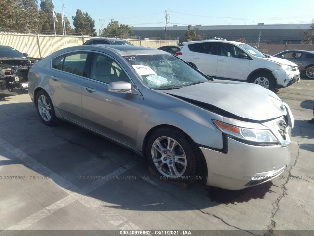 ACURA TL 2011 19uua8f50ba007108