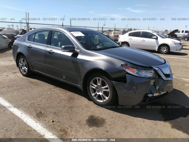 ACURA TL 2011 19uua8f50ba007870