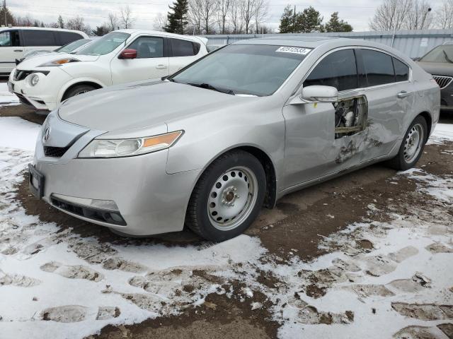 ACURA TL 2011 19uua8f50ba800117