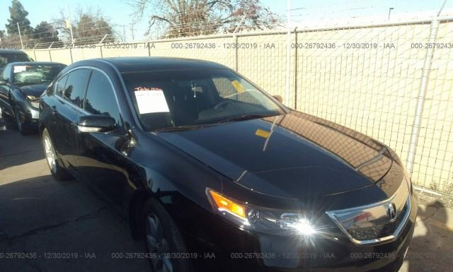 ACURA TL 2012 19uua8f50ca000306