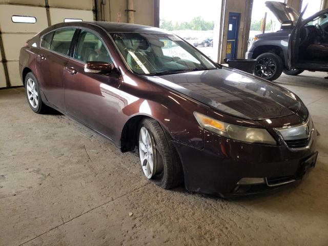 ACURA TL 2012 19uua8f50ca000533