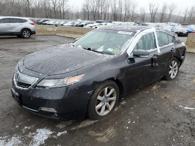 ACURA TL 2012 19uua8f50ca002976