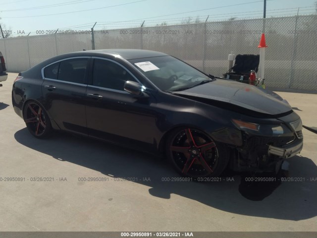 ACURA TL 2012 19uua8f50ca002993