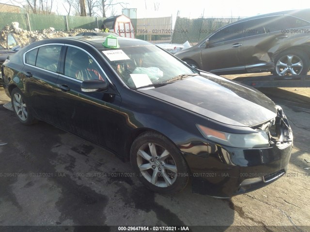 ACURA TL 2012 19uua8f50ca005134