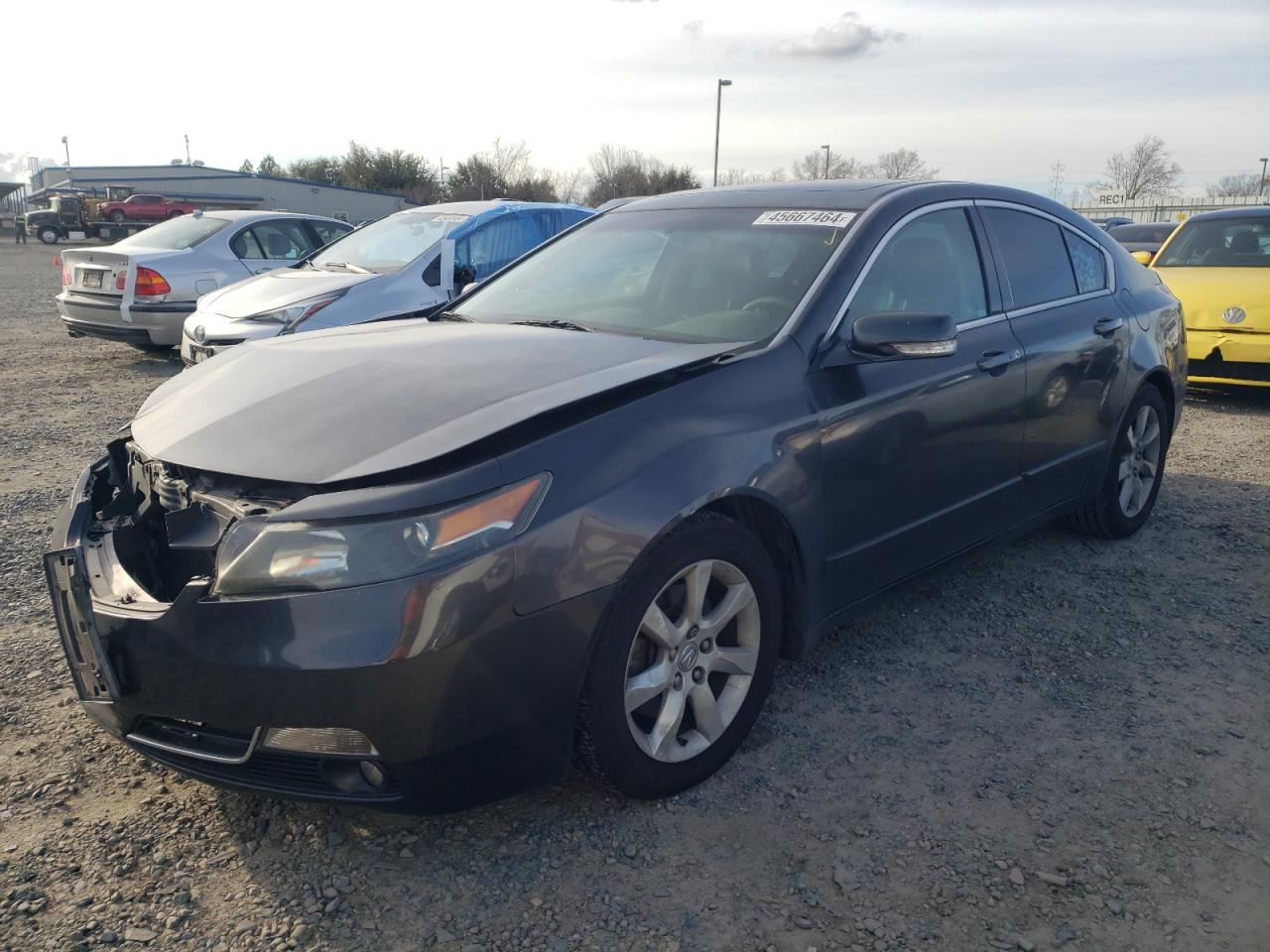 ACURA TL 2012 19uua8f50ca005425