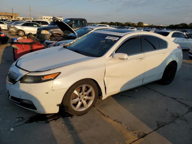 ACURA TL 2012 19uua8f50ca008728