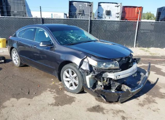 ACURA TL 2012 19uua8f50ca008809