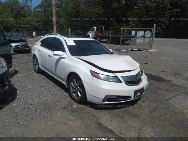 ACURA TL 2012 19uua8f50ca008924