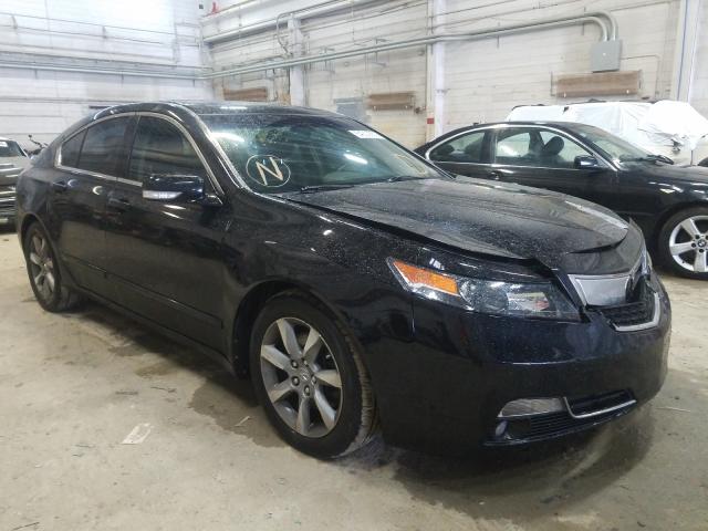 ACURA TL 2012 19uua8f50ca009524