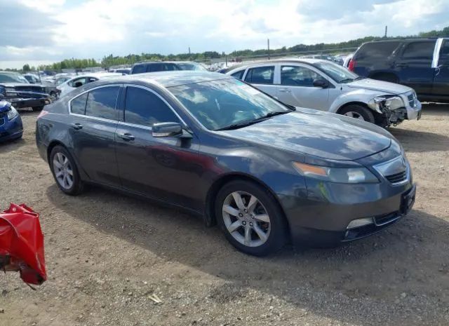 ACURA TL 2012 19uua8f50ca009944