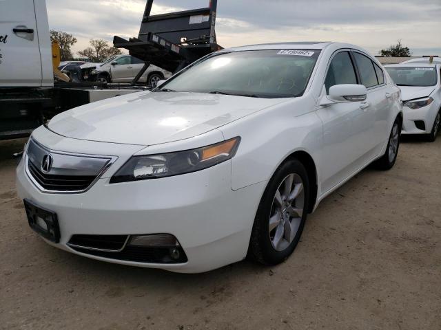 ACURA TL 2012 19uua8f50ca010270