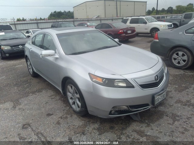 ACURA TL 2012 19uua8f50ca011824