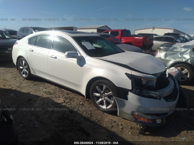 ACURA TL 2012 19uua8f50ca013024