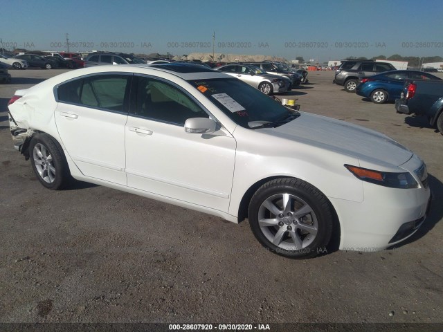 ACURA TL 2012 19uua8f50ca017154