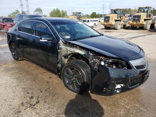 ACURA TL 2012 19uua8f50ca017347