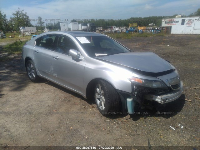 ACURA TL 2012 19uua8f50ca019678