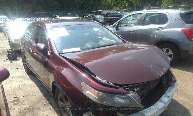 ACURA TL 2012 19uua8f50ca022712