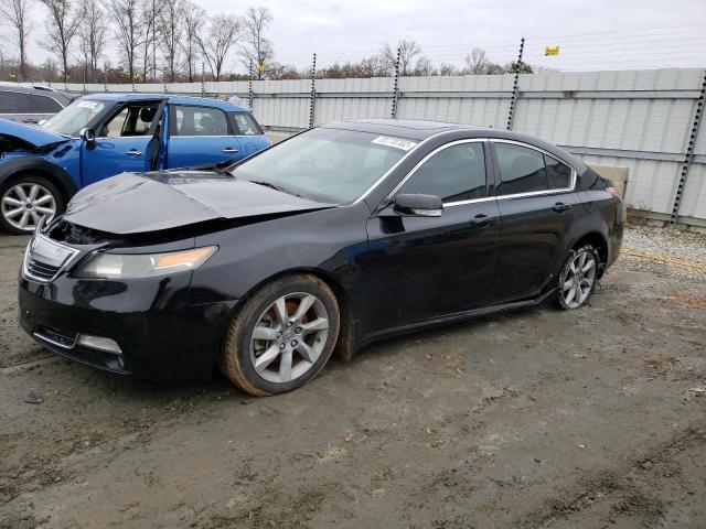 ACURA TL 2012 19uua8f50ca025285